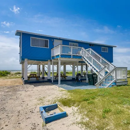 Beachfront Retreat With Deck - 5 Mi To Schlitterbahn